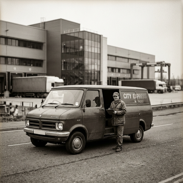 Nexus Freight Operations