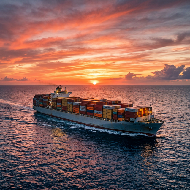 Nexus Freight Global Logistics